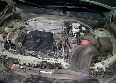 2024 Chevrolet Trailblaze из США, поврежденный, VIN 089106